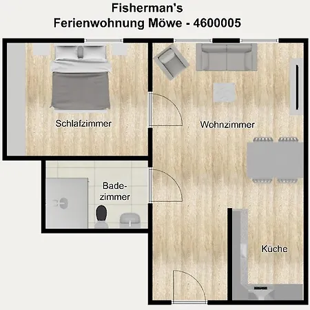 Fisherman's Moewe